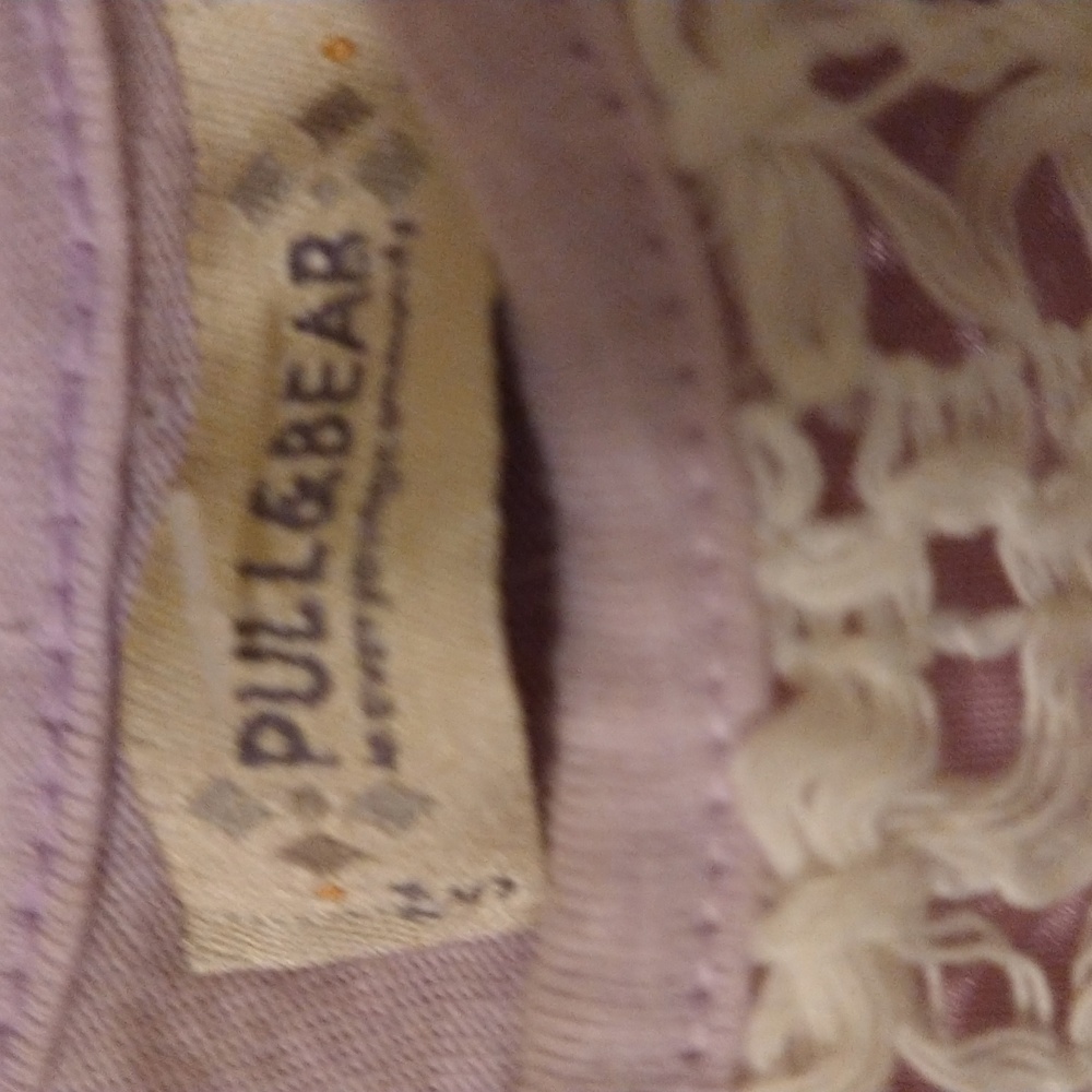 Pull&Bear Top - Picture 4 of 6